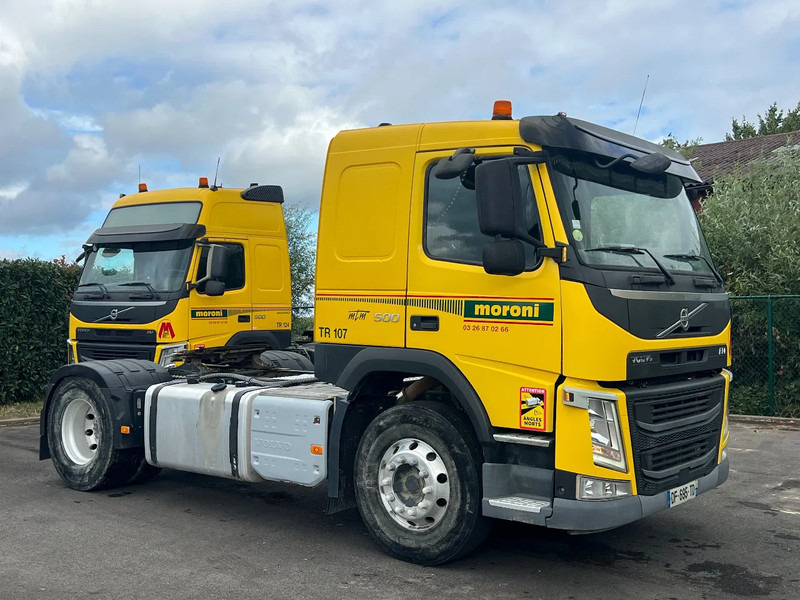 Volvo FM 500 2014**711000km**FM 13 500 PTO** - Cabeza tractora: foto 2 Volvo FM 500 2014**711000km**FM 13 500 PTO** - Cabeza tractora: foto 2