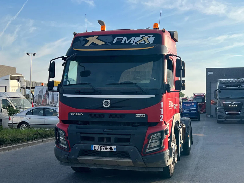 Volvo FMX 450 VDS STEERING***PTO***ALCOA WHEELS***FMx XL - Cabeza tractora: foto 2 Volvo FMX 450 VDS STEERING***PTO***ALCOA WHEELS***FMx XL - Cabeza tractora: foto 2