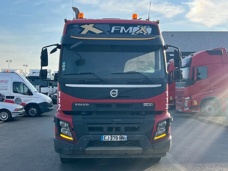 Volvo FMX 450 VDS STEERING***PTO***ALCOA WHEELS***FMx XL - Cabeza tractora: foto 3 Volvo FMX 450 VDS STEERING***PTO***ALCOA WHEELS***FMx XL - Cabeza tractora: foto 3