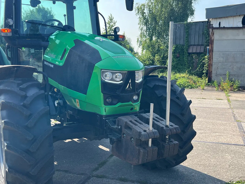 Deutz DEUTZ FAHR 5090C***860 hours working Belgian*** 5090C - Tractor: foto 5 Deutz DEUTZ FAHR 5090C***860 hours working Belgian*** 5090C - Tractor: foto 5