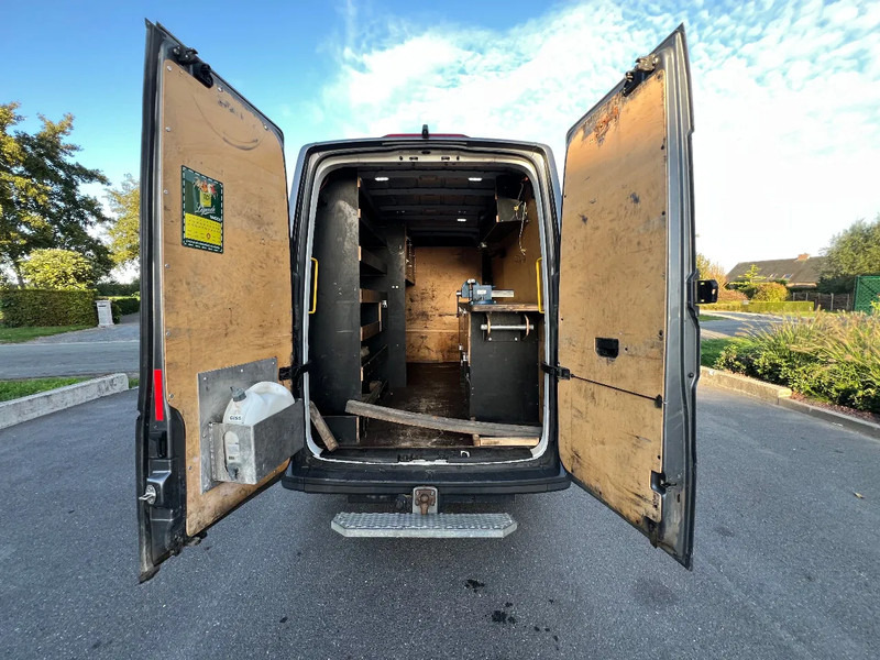 Furgón MAN TGE 3.180 AUTOMAAT*243.000km*MAN TGE3.180*: foto 6