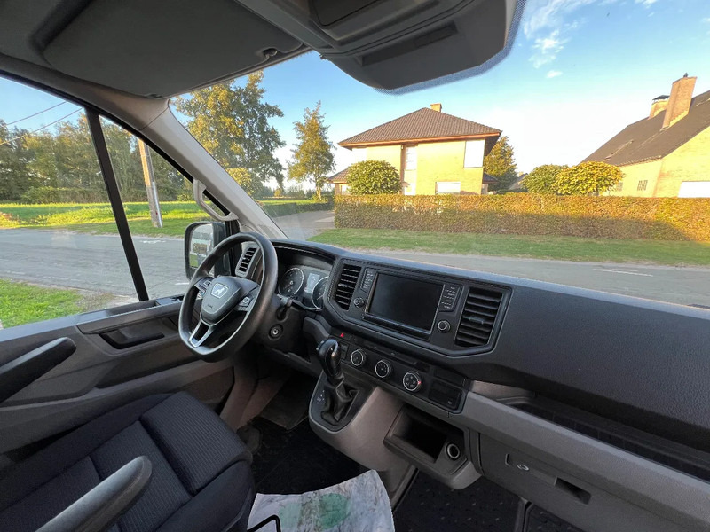 Furgón MAN TGE 3.180 AUTOMAAT*243.000km*MAN TGE3.180*: foto 11