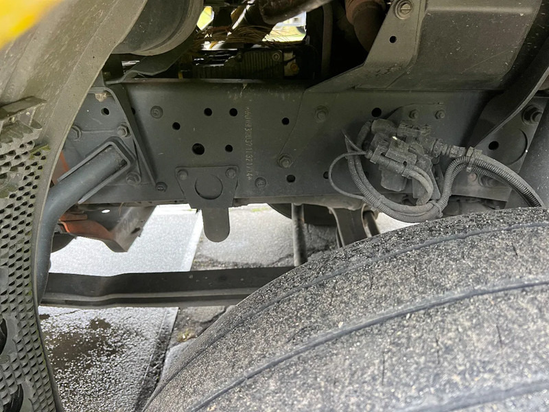 Mercedes-Benz Actros 1832 V6***3Pedal EPS***AIRCO-***Actros 1832*** - Camión caja cerrada: foto 5 Mercedes-Benz Actros 1832 V6***3Pedal EPS***AIRCO-***Actros 1832*** - Camión caja cerrada: foto 5