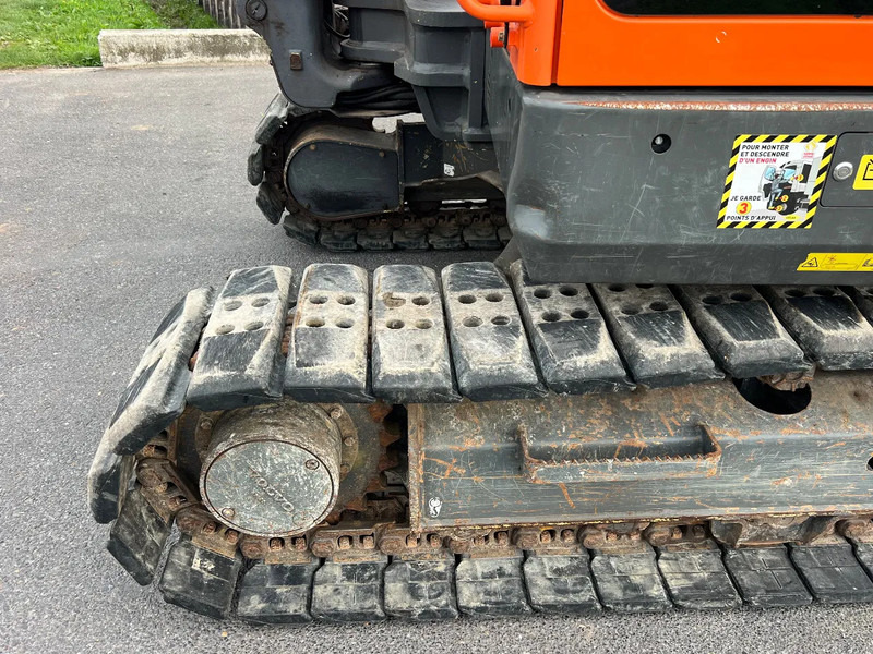 Volvo ECR88D**AIRCO**2018**QUIKCHANGER** - Grúa todo terreno: foto 5 Volvo ECR88D**AIRCO**2018**QUIKCHANGER** - Grúa todo terreno: foto 5