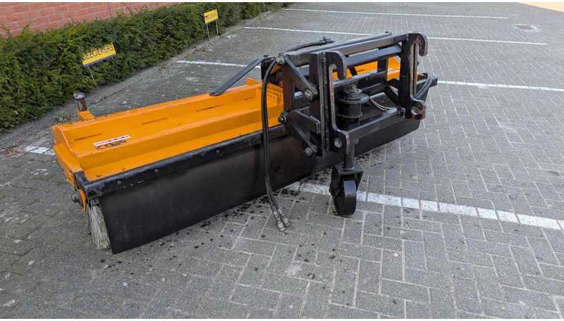 Bema Bema 25 Veegmachine - Maquinaria de limpieza: foto 5 Bema Bema 25 Veegmachine - Maquinaria de limpieza: foto 5