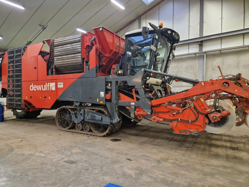 Dewulf Dewulf Kwatro - Arrancadora de patatas: foto 2 Dewulf Dewulf Kwatro - Arrancadora de patatas: foto 2