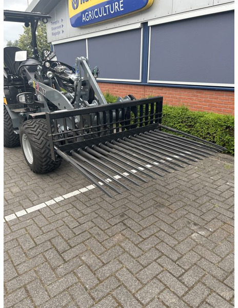 Giant Tobroco Tegelriek - Cargadora de ruedas: foto 2 Giant Tobroco Tegelriek - Cargadora de ruedas: foto 2