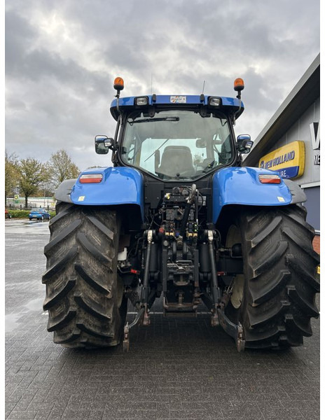 New Holland New Holland T7070 - Tractor: foto 4 New Holland New Holland T7070 - Tractor: foto 4
