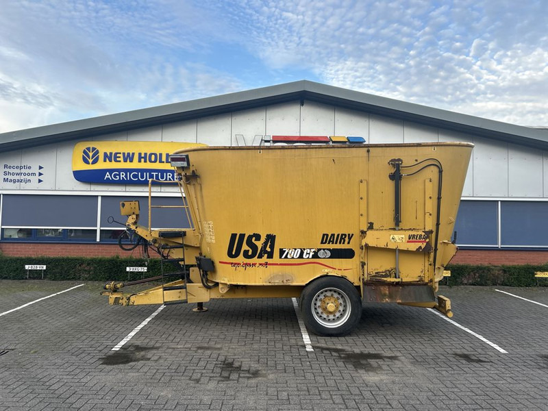 Peecon Peecon USA 700 CF mengwagen - Maquinaria ganadera: foto 2 Peecon Peecon USA 700 CF mengwagen - Maquinaria ganadera: foto 2
