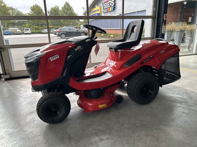 SOLO Solo zitmaaier T13-933HD - Cortacésped: foto 2 SOLO Solo zitmaaier T13-933HD - Cortacésped: foto 2