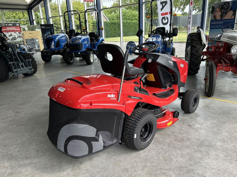SOLO Zitmaaier T15-933HDA - Cortacésped: foto 3 SOLO Zitmaaier T15-933HDA - Cortacésped: foto 3