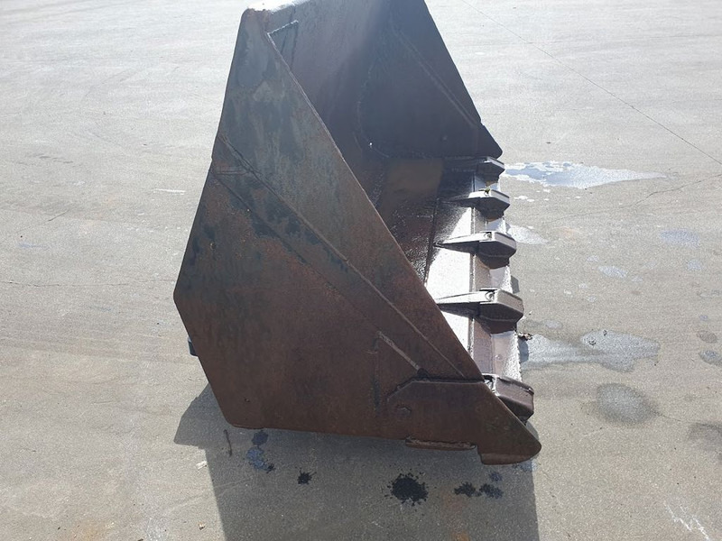 Vissers Mechanisatie Grondbak - Cazo para Maquinaria de construcción: foto 2 Vissers Mechanisatie Grondbak - Cazo para Maquinaria de construcción: foto 2