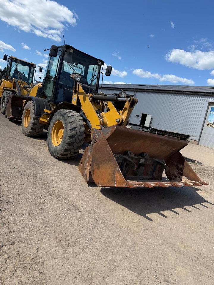 Caterpillar 908 H 2 mal verfügbar - Cargadora de ruedas: foto 5 Caterpillar 908 H 2 mal verfügbar - Cargadora de ruedas: foto 5