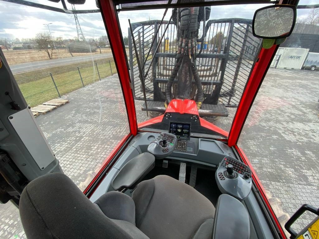 Autocargador KOMATSU 875: foto 13