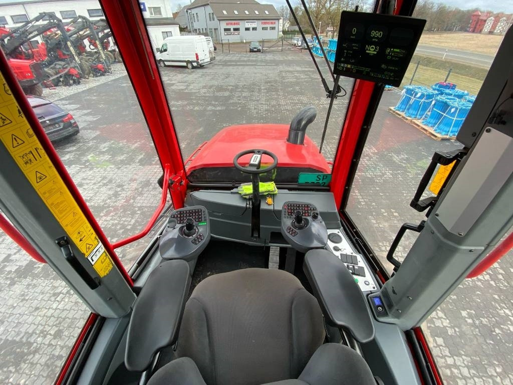 Autocargador KOMATSU 875: foto 14