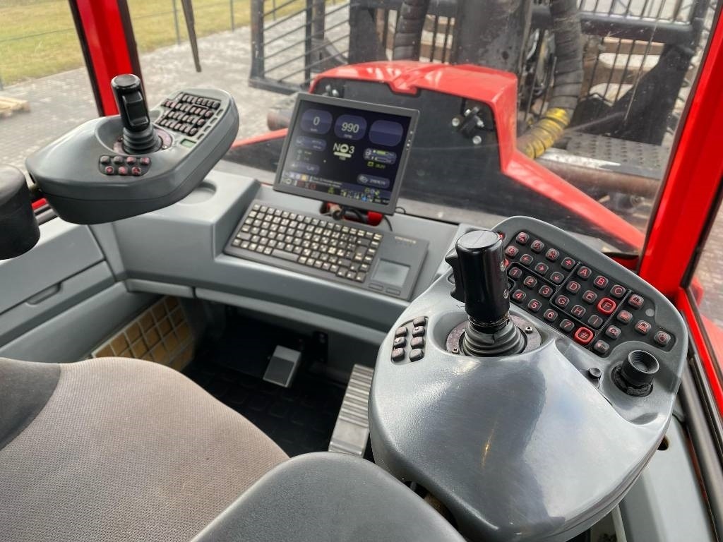 Autocargador KOMATSU 875: foto 15