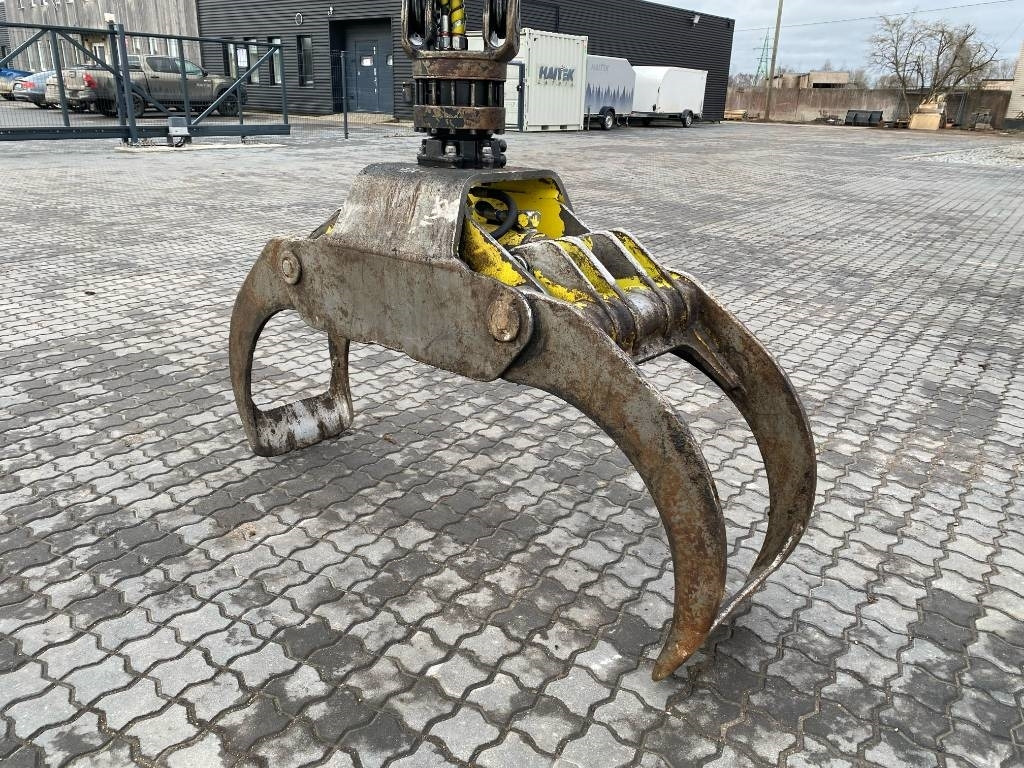 Autocargador KOMATSU 875: foto 11