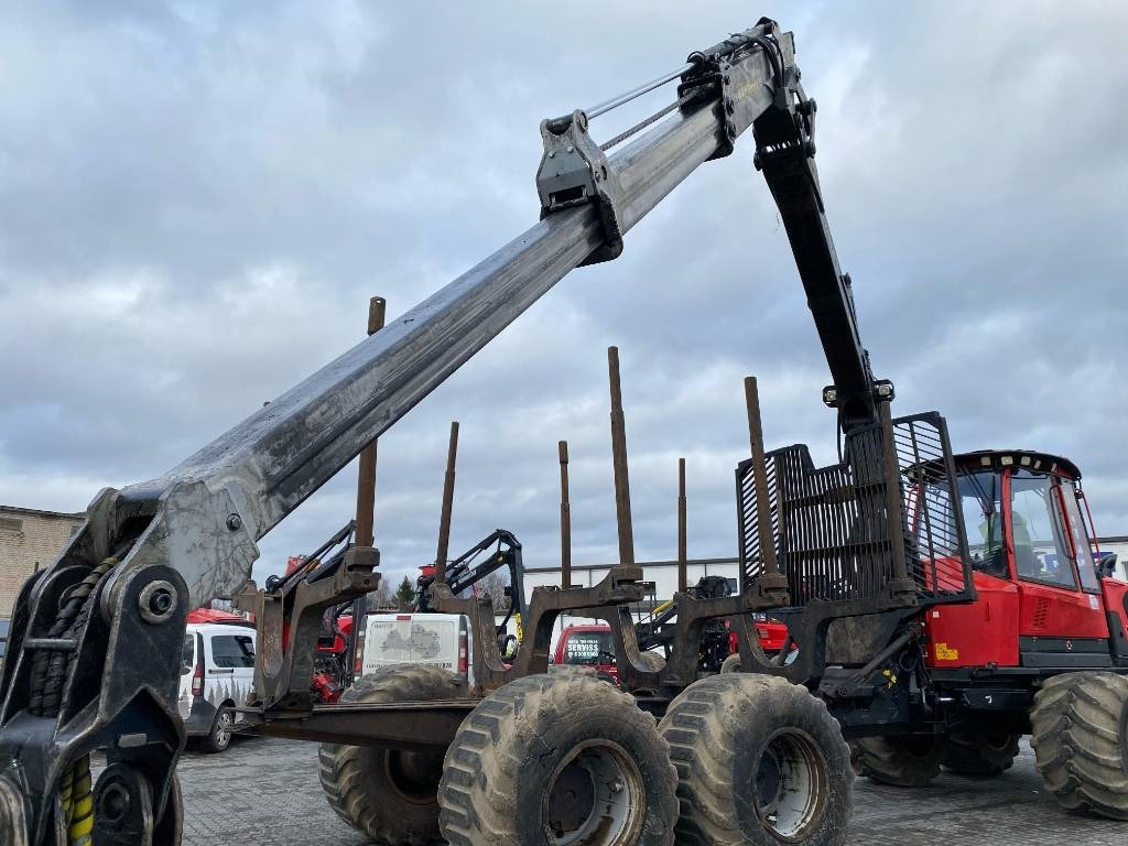 Autocargador KOMATSU 875: foto 8