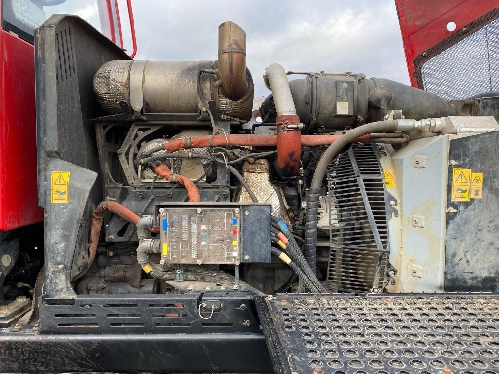 Autocargador KOMATSU 875: foto 17