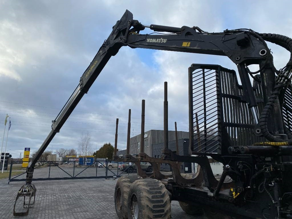 Autocargador KOMATSU 875: foto 9