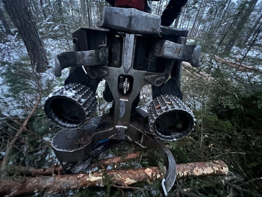 Komatsu 901xc - Procesadora forestal: foto 4 Komatsu 901xc - Procesadora forestal: foto 4