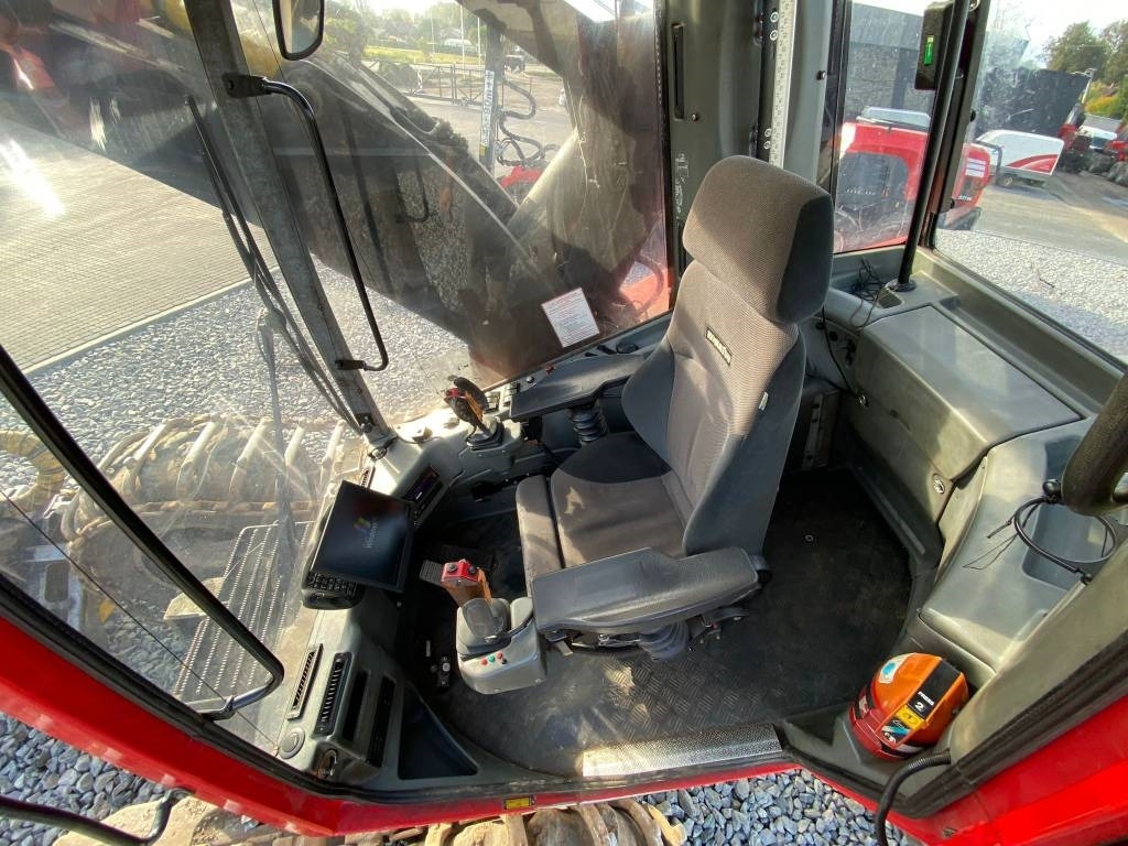 Procesadora forestal Komatsu 911.5: foto 10 Procesadora forestal Komatsu 911.5: foto 10