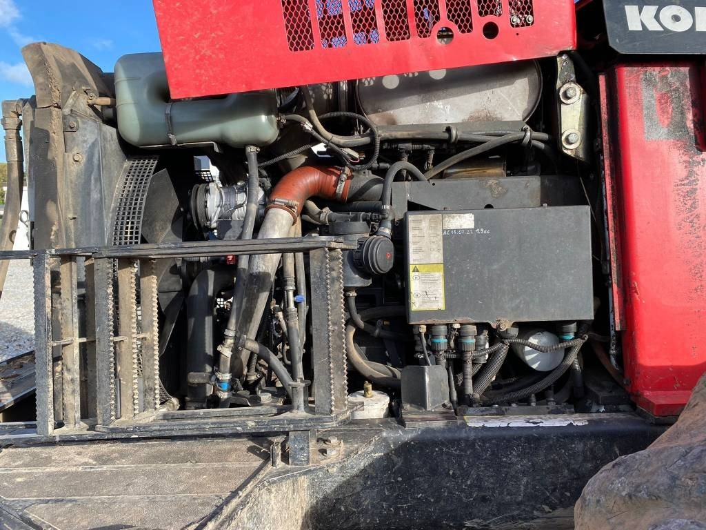 Procesadora forestal Komatsu 911.5: foto 9 Procesadora forestal Komatsu 911.5: foto 9