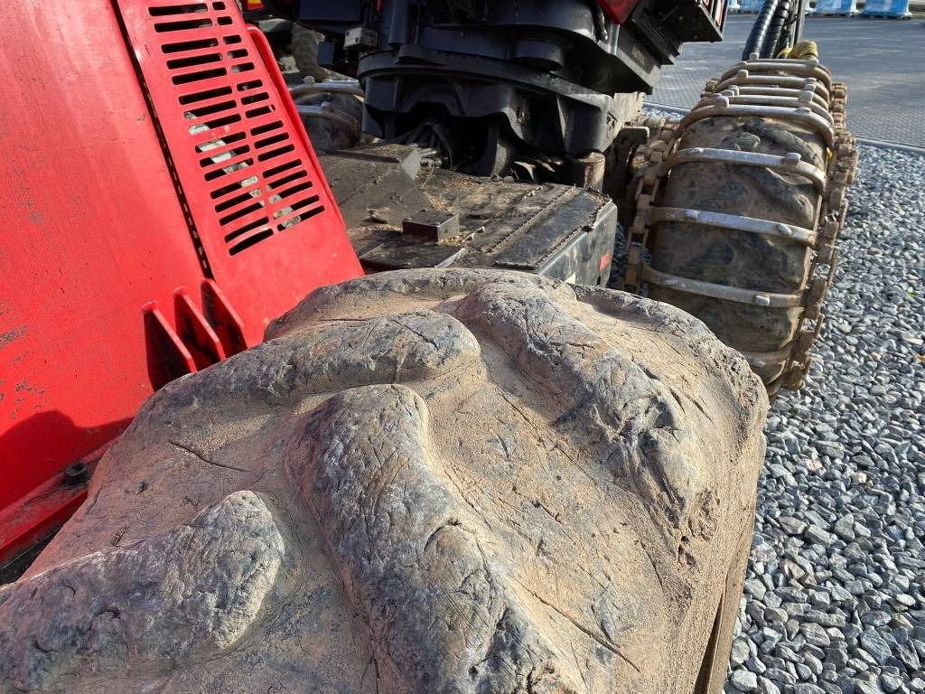 Procesadora forestal Komatsu 911.5: foto 12 Procesadora forestal Komatsu 911.5: foto 12