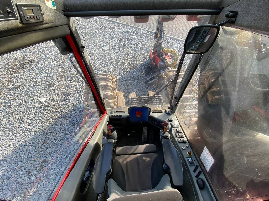 Procesadora forestal Komatsu 911.5: foto 11 Procesadora forestal Komatsu 911.5: foto 11