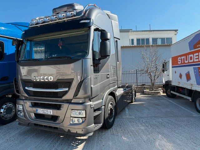 Iveco STRALIS 500 - Cabeza tractora: foto 3 Iveco STRALIS 500 - Cabeza tractora: foto 3