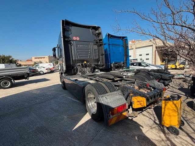Iveco STRALIS 500 - Cabeza tractora: foto 4 Iveco STRALIS 500 - Cabeza tractora: foto 4