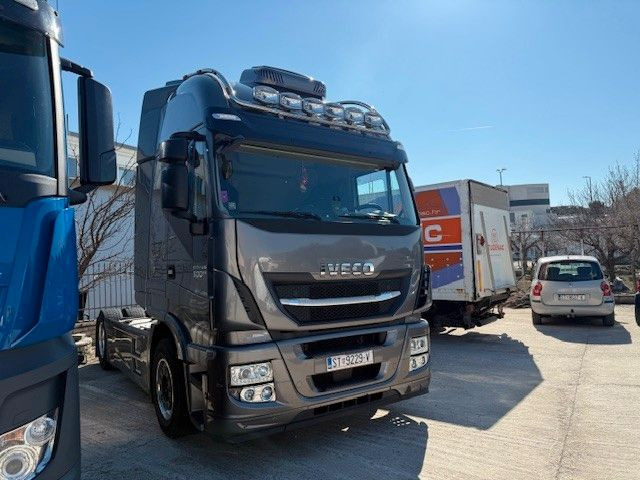 Iveco STRALIS 500 - Cabeza tractora: foto 1 Iveco STRALIS 500 - Cabeza tractora: foto 1
