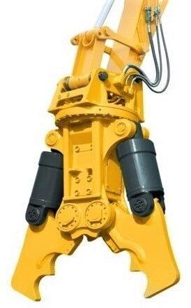 AME 360' Rotating Concrete Demolition Shear Jaw Suitable for 30-50 T - Cizalla de demolición para Excavadora: foto 1 AME 360' Rotating Concrete Demolition Shear Jaw Suitable for 30-50 T - Cizalla de demolición para Excavadora: foto 1