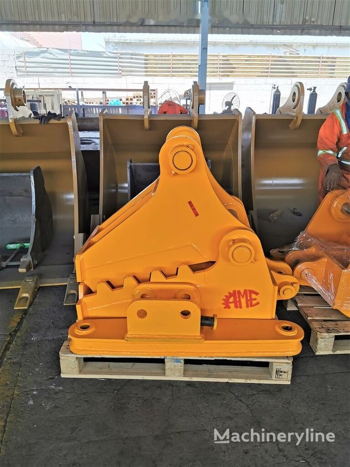 AME Mechanical Pulverizer - Cizalla de demolición para Excavadora: foto 4 AME Mechanical Pulverizer - Cizalla de demolición para Excavadora: foto 4
