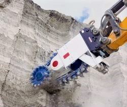 Implemento para Excavadora nuevo AME Chain Drum Cutter (DC 30): foto 9 Implemento para Excavadora nuevo AME Chain Drum Cutter (DC 30): foto 9