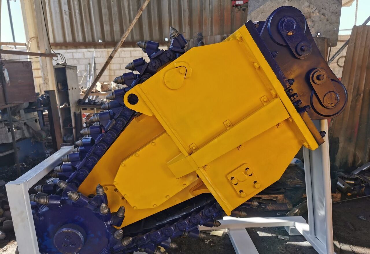 Implemento para Excavadora nuevo AME Chain Drum Cutter (DC 30): foto 18 Implemento para Excavadora nuevo AME Chain Drum Cutter (DC 30): foto 18