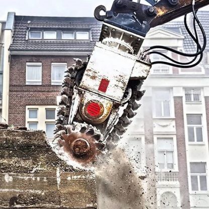 Implemento para Excavadora nuevo AME Chain Drum Cutter (DC 30): foto 11 Implemento para Excavadora nuevo AME Chain Drum Cutter (DC 30): foto 11