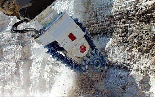 Implemento para Excavadora nuevo AME Chain Drum Cutter (DC 30): foto 8 Implemento para Excavadora nuevo AME Chain Drum Cutter (DC 30): foto 8