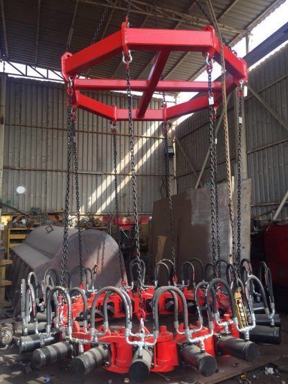 AME Hydraulic Concrete Pile Breaker - Implemento para Excavadora: foto 3 AME Hydraulic Concrete Pile Breaker - Implemento para Excavadora: foto 3