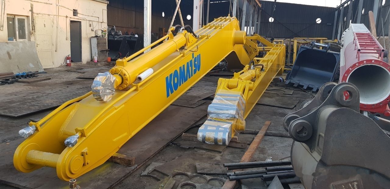 Excavadora de cadenas nuevo KOMATSU Long Reach Boom for PC 800 - PC 2000: foto 9