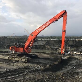 Excavadora de cadenas nuevo KOMATSU Long Reach Boom for PC 800 - PC 2000: foto 13