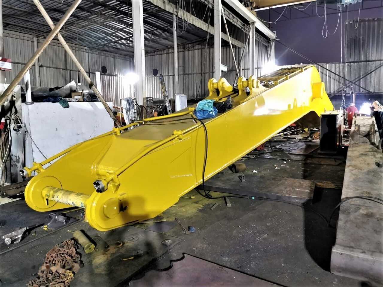 Excavadora de cadenas nuevo KOMATSU Long Reach Boom for PC 800 - PC 2000: foto 19