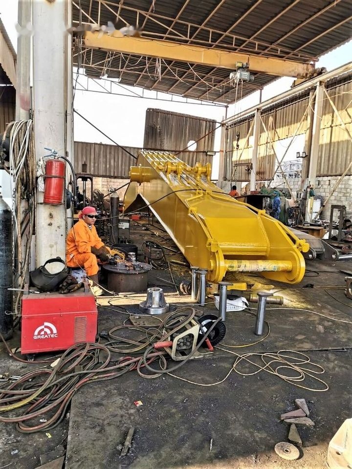 Excavadora de cadenas nuevo KOMATSU Long Reach Boom for PC 800 - PC 2000: foto 18