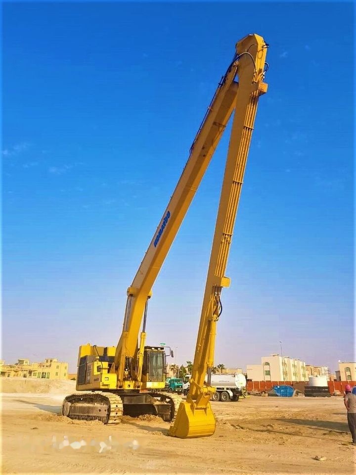 Excavadora de cadenas nuevo KOMATSU Long Reach Boom for PC 800 - PC 2000: foto 12