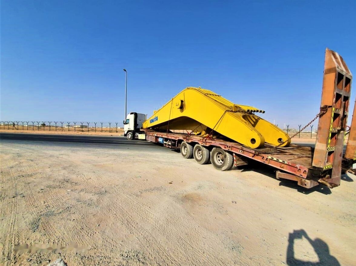 Excavadora de cadenas nuevo KOMATSU Long Reach Boom for PC 800 - PC 2000: foto 6