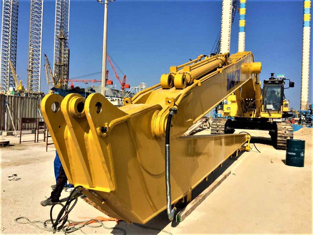 Excavadora de cadenas nuevo KOMATSU Long Reach Boom for PC 800 - PC 2000: foto 25