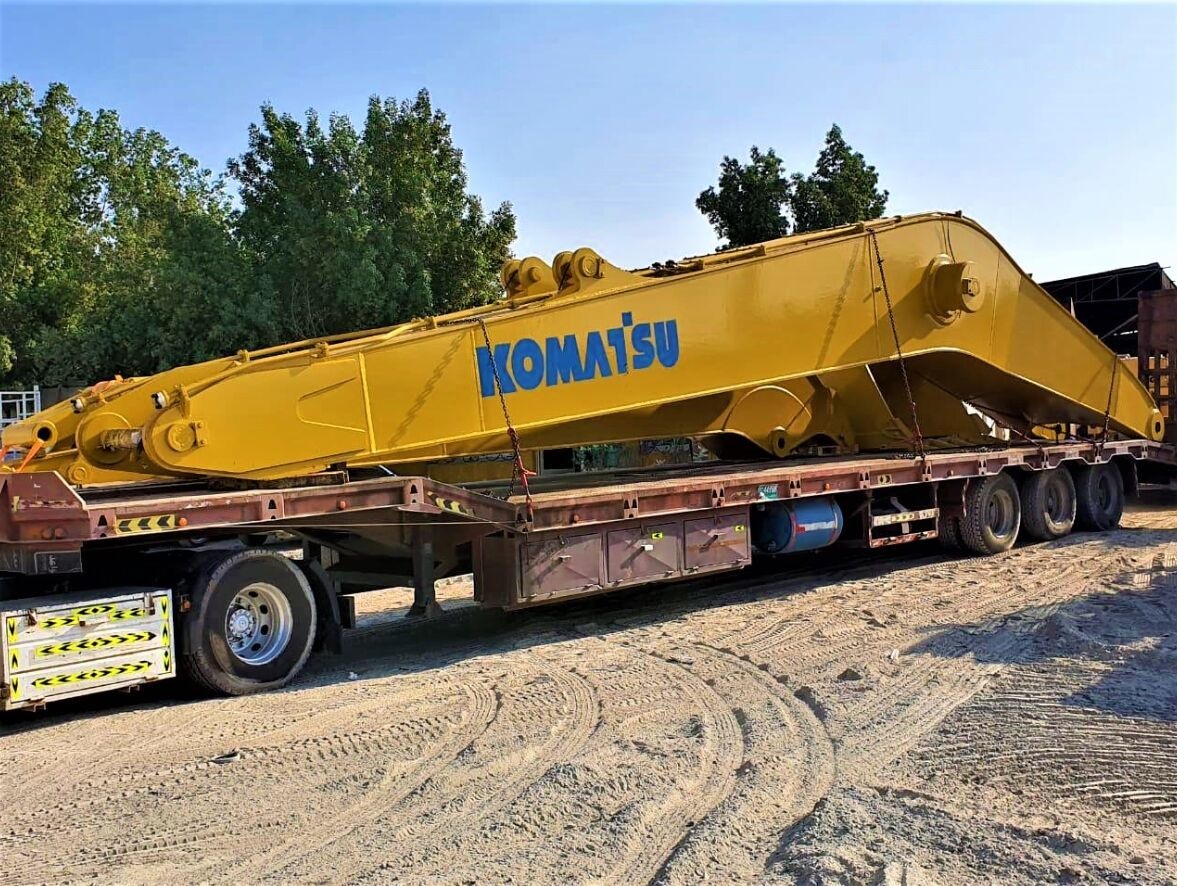 Excavadora de cadenas nuevo KOMATSU Long Reach Boom for PC 800 - PC 2000: foto 7