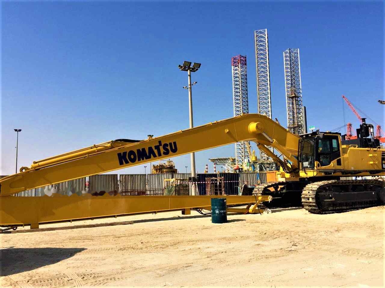 Excavadora de cadenas nuevo KOMATSU Long Reach Boom for PC 800 - PC 2000: foto 24