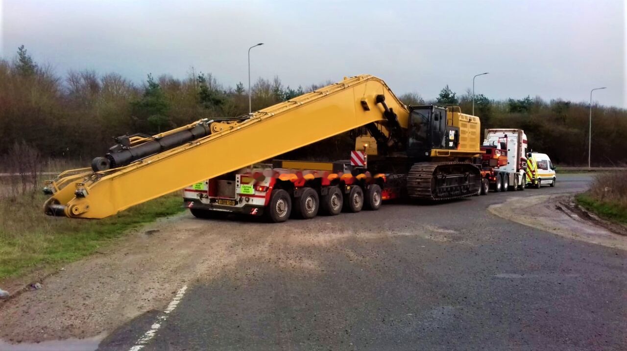 Excavadora de cadenas nuevo KOMATSU Long Reach Boom for PC 800 - PC 2000: foto 17