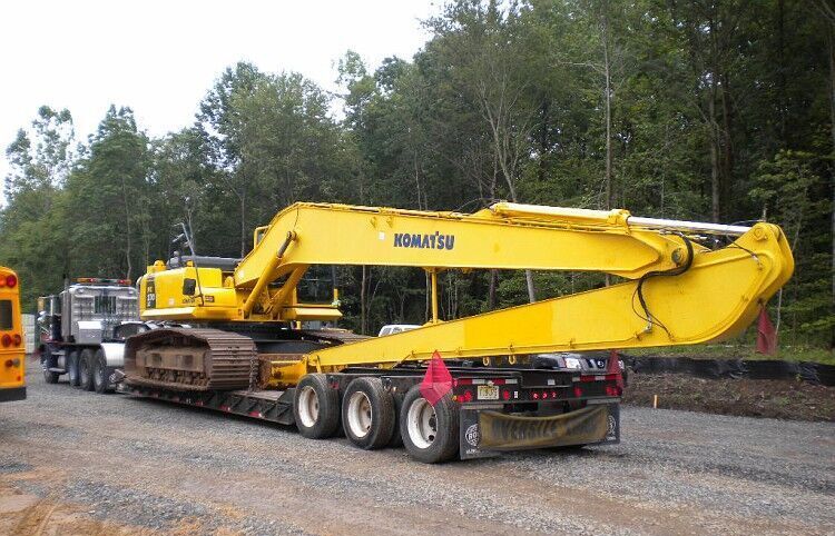 Brazo para Excavadora nuevo Long Reach Boom Manufacturer ( 20 - 30 Meter ): foto 14 Brazo para Excavadora nuevo Long Reach Boom Manufacturer ( 20 - 30 Meter ): foto 14